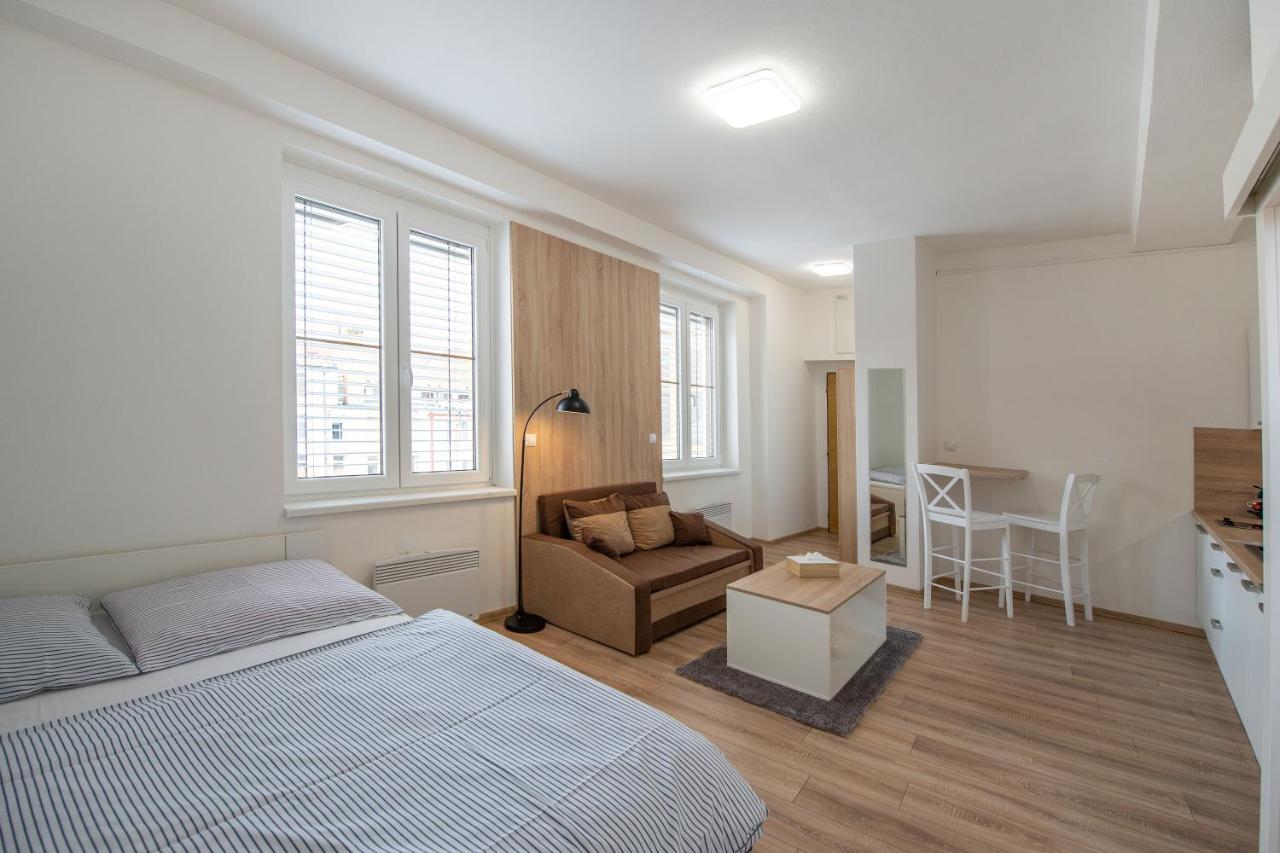 Soho Apartment 피세크 외부 사진