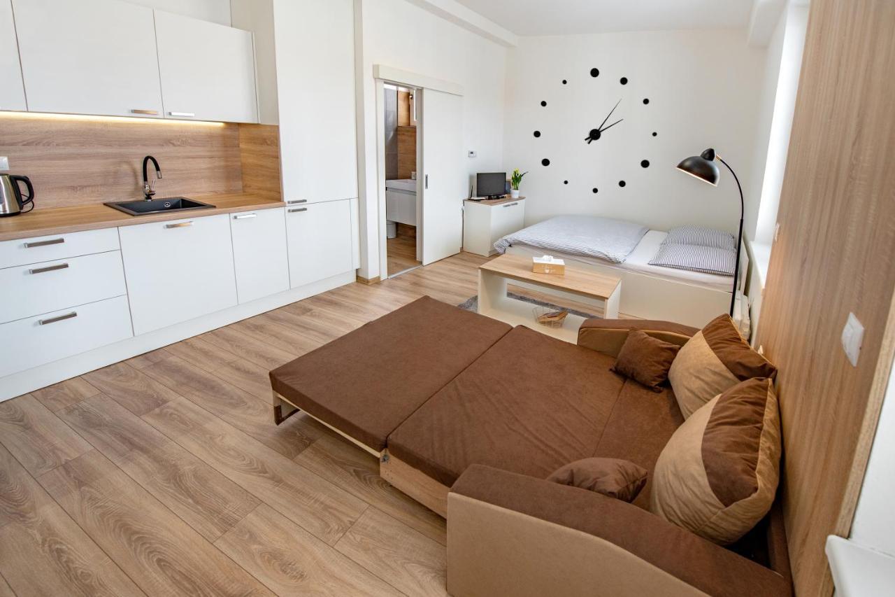 Soho Apartment 피세크 외부 사진