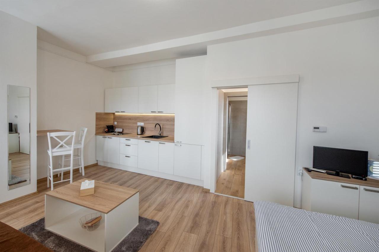 Soho Apartment 피세크 외부 사진