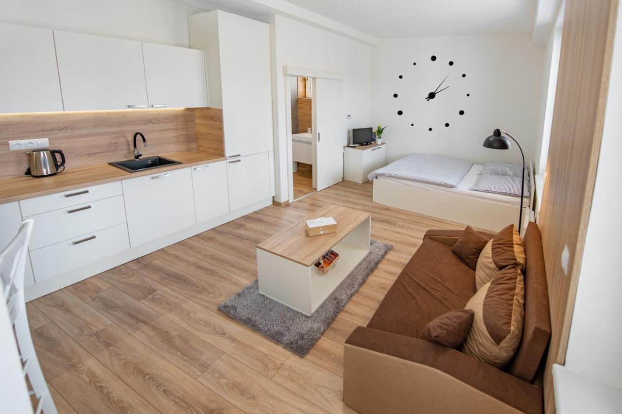 Soho Apartment 피세크 외부 사진
