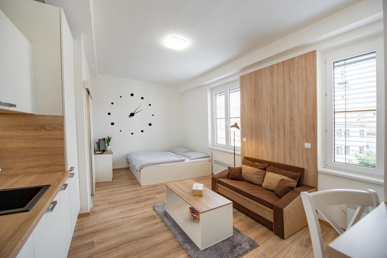 Soho Apartment 피세크 외부 사진