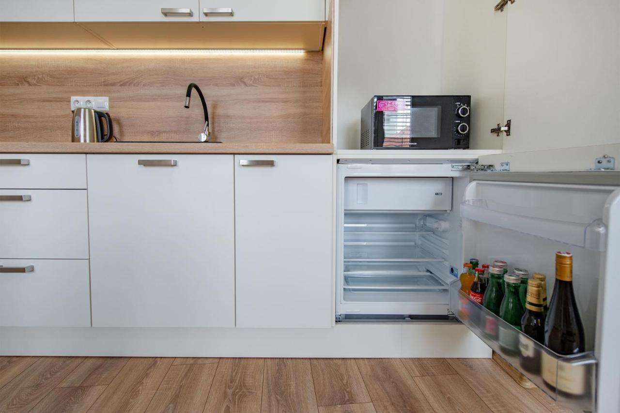 Soho Apartment 피세크 외부 사진